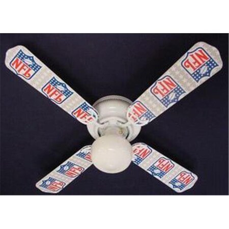 Ceiling Fan Designers Ceiling Fan Designers 42FAN-NFL-NFL1 NFL National Football League Ceiling Fan 42 In. 42FAN-NFL-NFL1